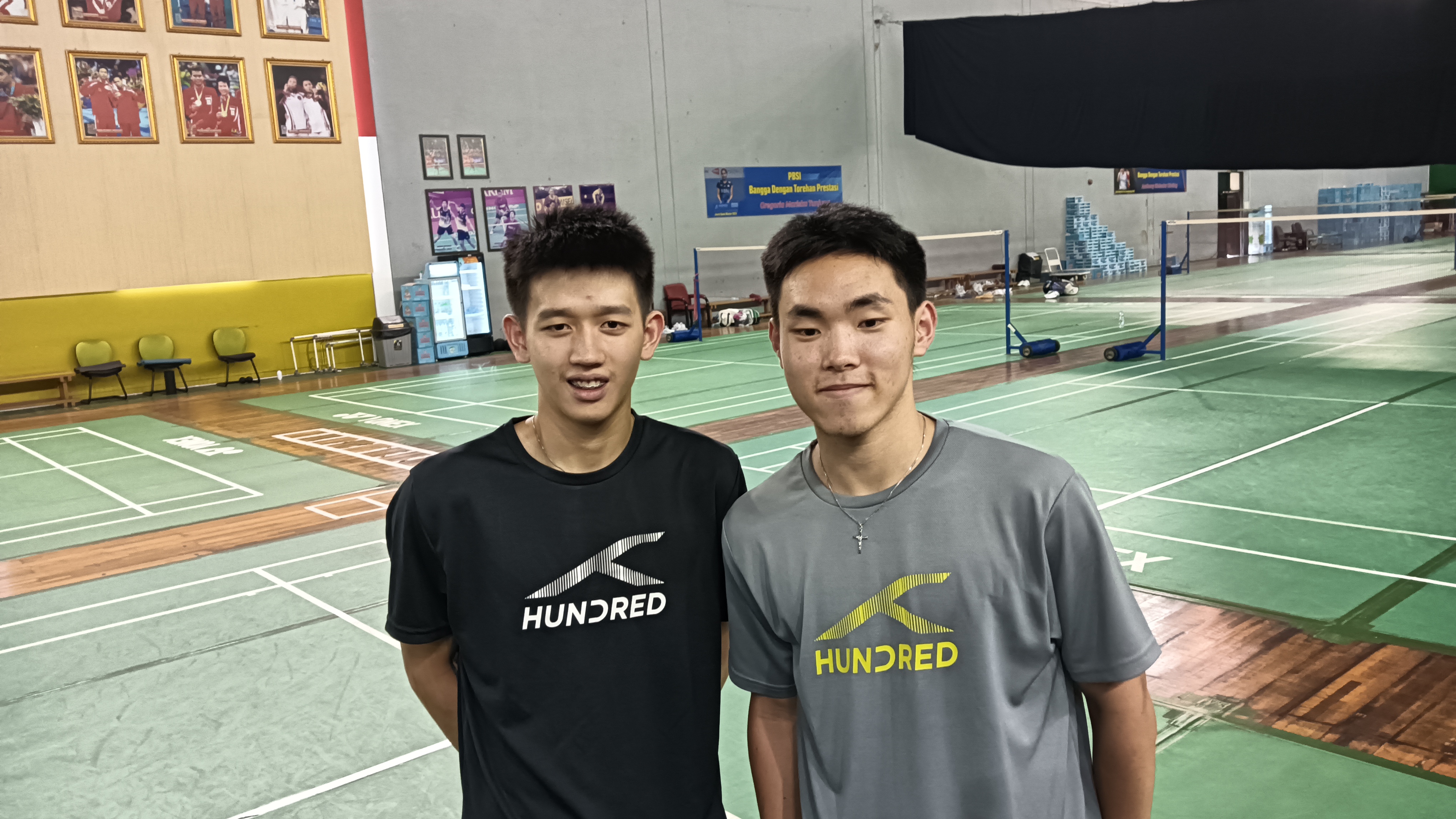 Sukses di Australia Open 2025, Raymond/Joaquin Enggan Disamakan dengan The Minions
