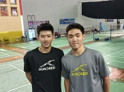 Sukses di Australia Open 2025, Raymond/Joaquin Enggan Disamakan dengan The Minions