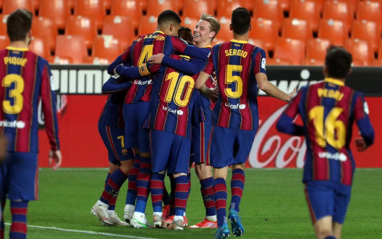 Rentetan Alasan Barcelona Perlu Ucapkan Selamat Tinggal kepada Gelar LaLiga