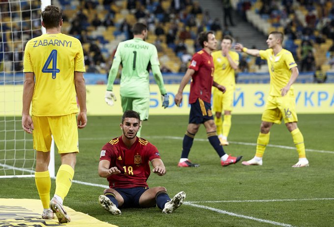 Hasil Pertandingan: Spanyol Keok, Jerman Imbang, Argentina Kembali Menang