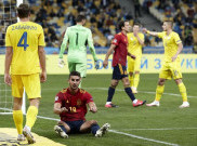 Hasil Pertandingan: Spanyol Keok, Jerman Imbang, Argentina Kembali Menang