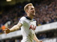 Harry Kane Siap Mengabdi di Spurs