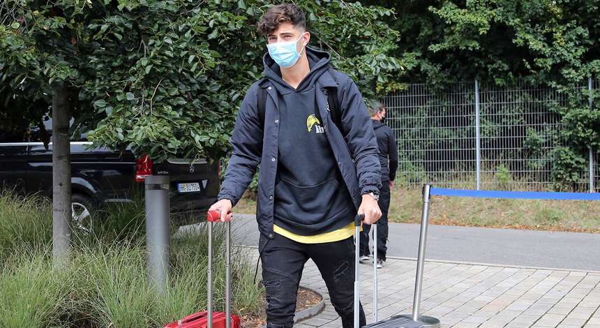 Tinggalkan Timnas Jerman, Kai Havertz Segera Rampungkan Kepindahannya ke Chelsea