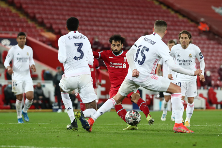 Liverpool Vs Real Madrid: Anfield Sudah Jadi Sahabat Los Blancos