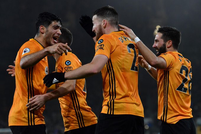 Usai Libas Man City, Raul Jimenez Ancam Liverpool