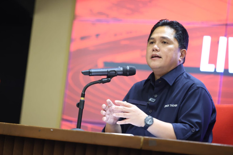 Timnas U-17 Masuk Grup Ringan di Piala Dunia U-17 2023, Erick Thohir: Ada Harapan