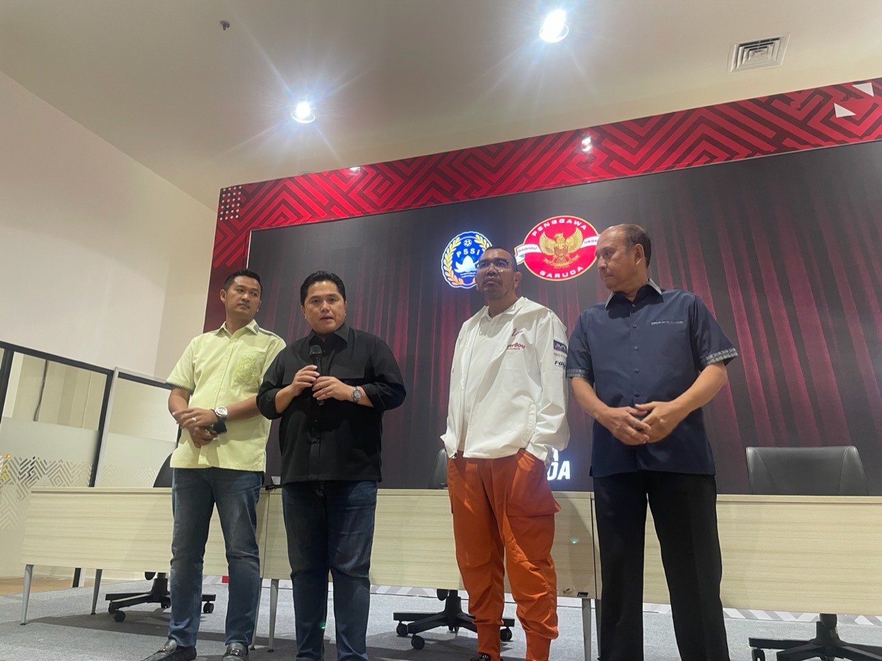 PSSI Gelar Kongres Pemilihan Badan Yudisial pada Bulan Mei