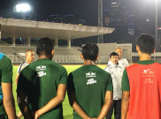 Tiga Stadion SEA Games 2019 Berumput Sintetis, Pelatih Timnas Indonesia U-23 Tak Masalah