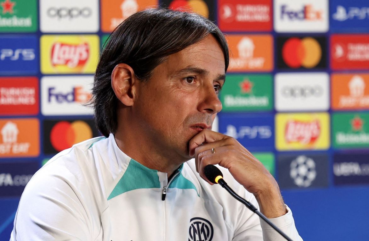 Final Liga Champions: Inzaghi Spesialis Turnamen, Inter Tak Gentar Hadapi Man City