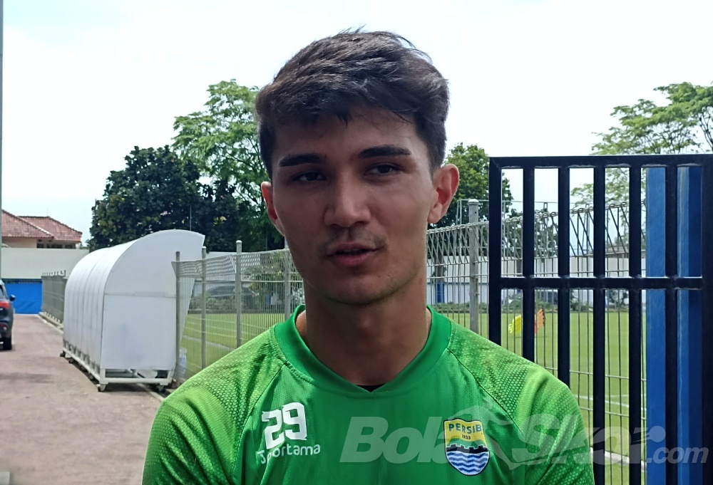 Kehadirannya di Persib Membuat Daisuke Sato Tersisih, Kevin Mendoza: Tidak Ada Sakit Hati