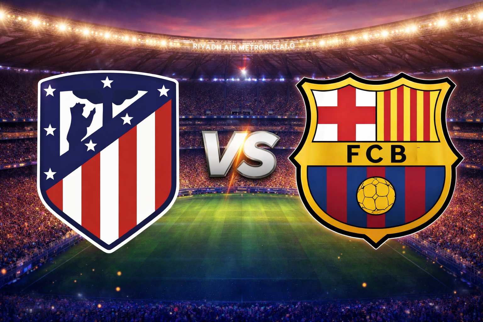 Superkomputer Prediksi Hasil Atletico Madrid vs Barcelona: Kemenangan Semu Blaugrana
