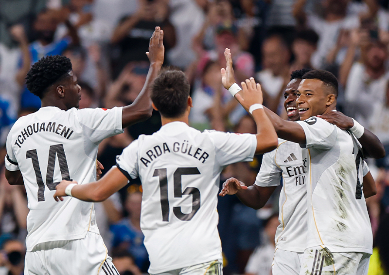 Prediksi LaLiga 2025/2026: Masih Sulit Membendung Real Madrid dan Barcelona