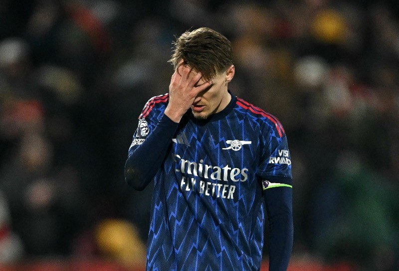 Klasemen Premier League Terbaru Usai Arsenal Ditahan Brentford: Manchester City Semakin Mendekat