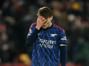 Klasemen Premier League Terbaru Usai Arsenal Ditahan Brentford: Manchester City Semakin Mendekat
