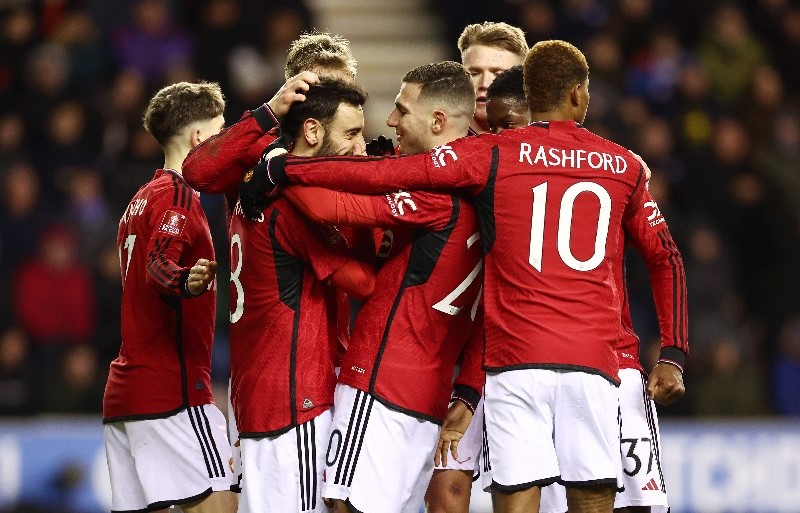 Wigan Athletic 0-2 Manchester United: Asa Setan Merah Raih Trofi Tetap Terjaga