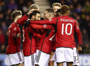 Wigan Athletic 0-2 Manchester United: Asa Setan Merah Raih Trofi Tetap Terjaga