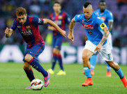 Pique: Barca Andalkan Munir