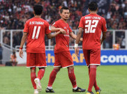 Piala Indonesia: Terjadi Pelemparan Hingga Kaca Pecah, Penggawa Persija Panik di Dalam Bus