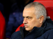 Tanpa Kemenangan di Enam Laga Beruntun, Jose Mourinho Ukir Catatan Kelam di Laga ke-935