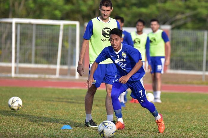 Empat Pemain Persib Bandung U-19 Dipanggil Seleksi Timnas Indonesia U-19