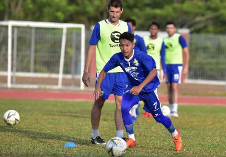 Empat Pemain Persib Bandung U-19 Dipanggil Seleksi Timnas Indonesia U-19