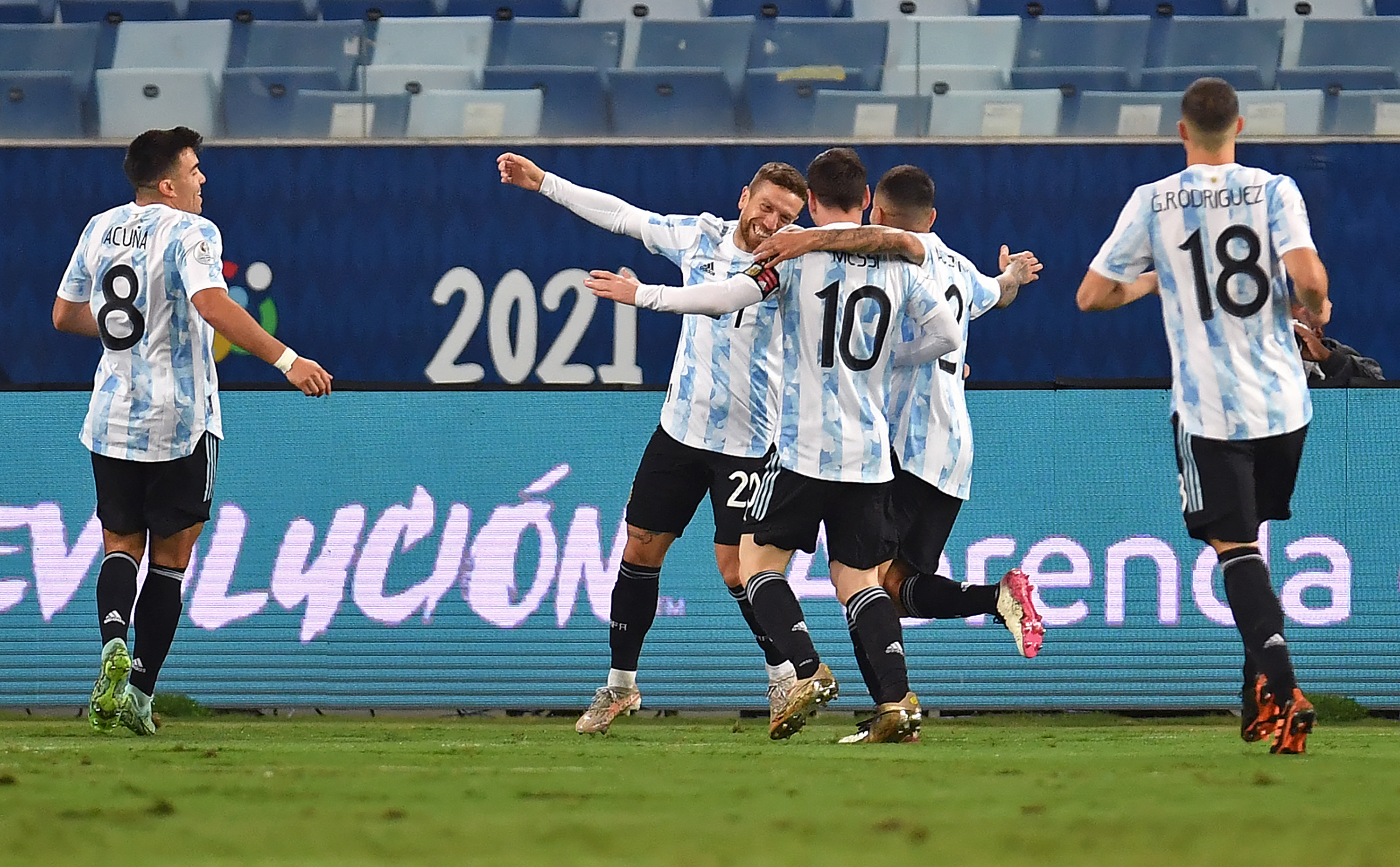 Prediksi Argentina Vs Ekuador: Magis Messi Kembali Diperlukan