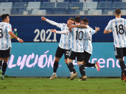 Prediksi Argentina Vs Ekuador: Magis Messi Kembali Diperlukan