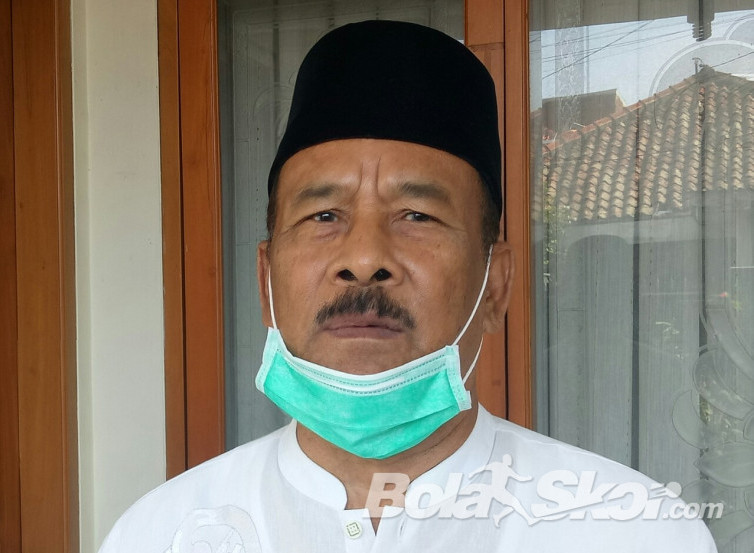Idul Adha Tahun Ini Bermakna Lebih bagi Komisaris Persib Umuh Muchtar