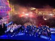 Perayaan Juara Berakhir, Chivu Izinkan Pemain Inter yang Dipanggil ke Piala Dunia Pulang Lebih Dahulu