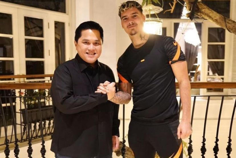 Perpindahan Federasi Shayne Pattynama Rampung, Bisa Bela Timnas Indonesia