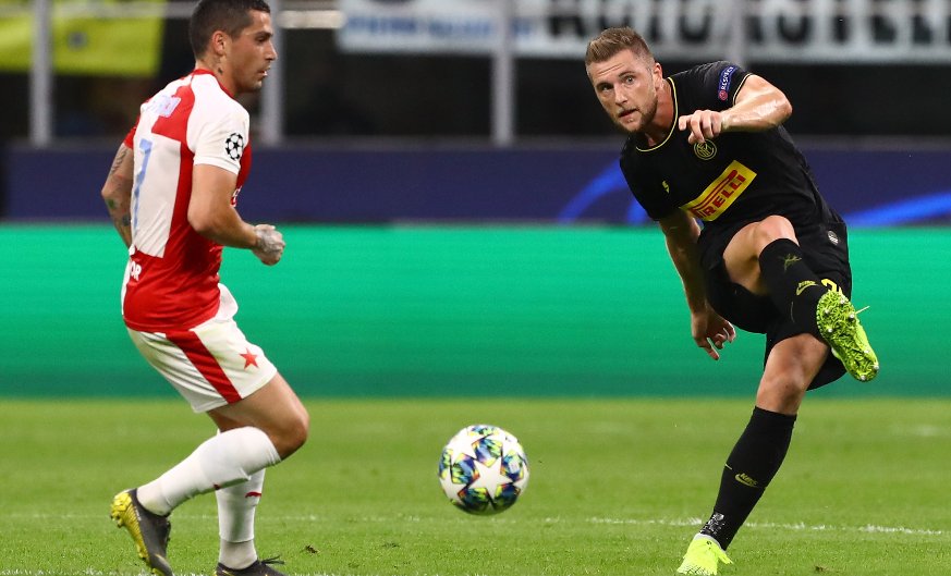 Skriniar Ungkap Alasan Inter Milan Gagal Menang