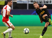 Skriniar Ungkap Alasan Inter Milan Gagal Menang