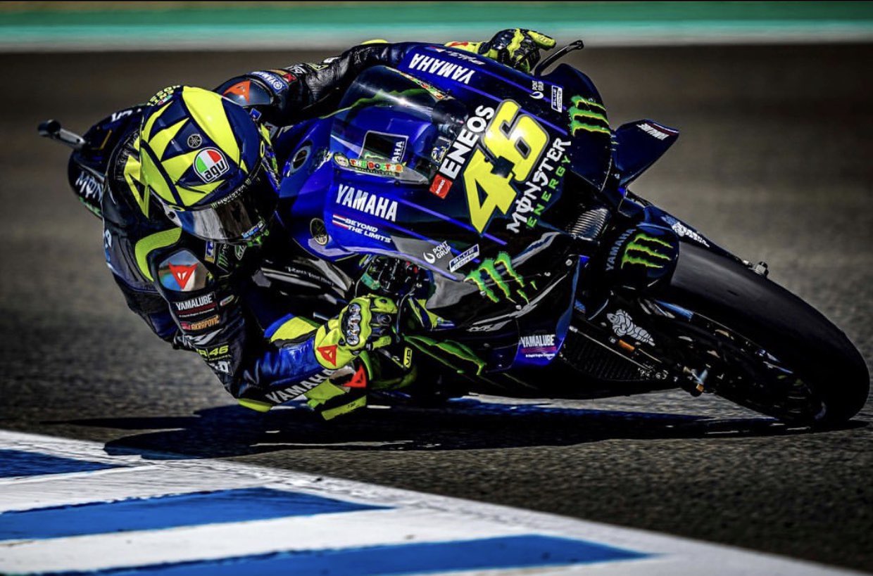Valentino Rossi seperti Konsultan untuk Yamaha