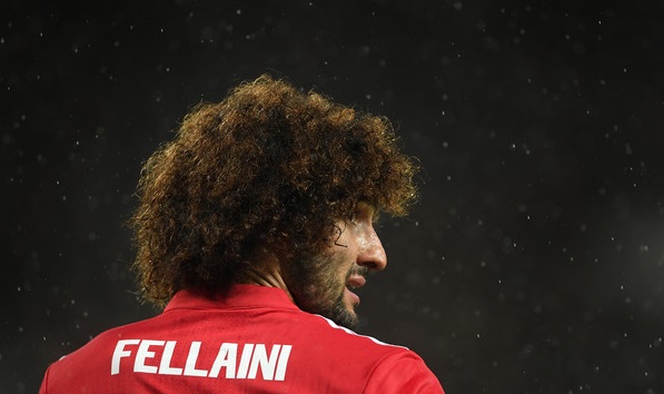 Tandang ke Anfield, MU Dipastikan Tanpa Fellaini 