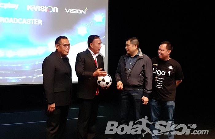 PSSI dan PT LIB Tegaskan Nama Baru TIRA-Persikabo Belum Bisa Dipakai di Liga 1 2020