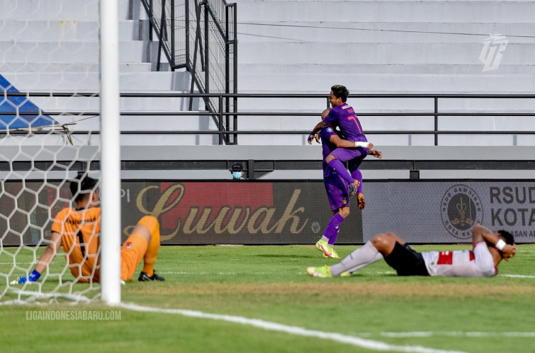 Madura United Kecewa Kembali Kecolongan di Menit Akhir