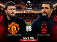 Prediksi dan Statistik Manchester United vs Nottingham Forest: Tim Tamu Sering Merepotkan Red Devils