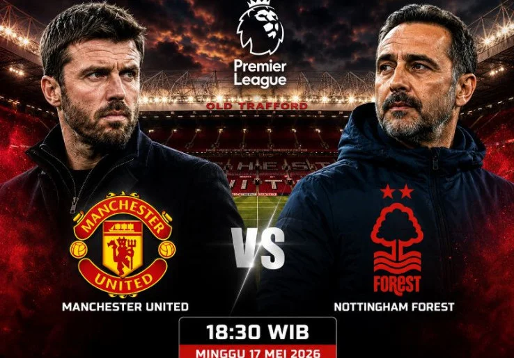 Prediksi dan Statistik Manchester United vs Nottingham Forest: Tim Tamu Sering Merepotkan Red Devils