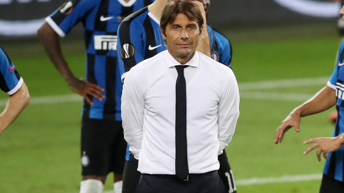 Inter Milan Batal Berpisah dengan Antonio Conte
