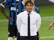Inter Milan Batal Berpisah dengan Antonio Conte