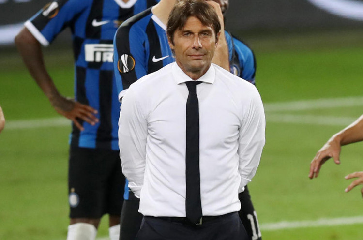 Inter Milan Batal Berpisah dengan Antonio Conte