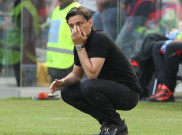 Posisi Montella di Milan Masih Aman 