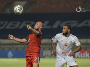 Bali United Tak Terpengaruh Absennya Pilar Penting PSM Anco Jansen