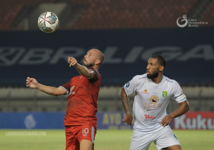 Bali United Tak Terpengaruh Absennya Pilar Penting PSM Anco Jansen