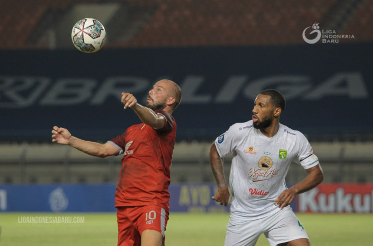 Bali United Tak Terpengaruh Absennya Pilar Penting PSM Anco Jansen