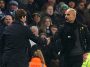 NFL Berlangsung di Wembley, Guardiola Tidak Khawatir dengan Kondisi Rumput saat Melawan Tottenham