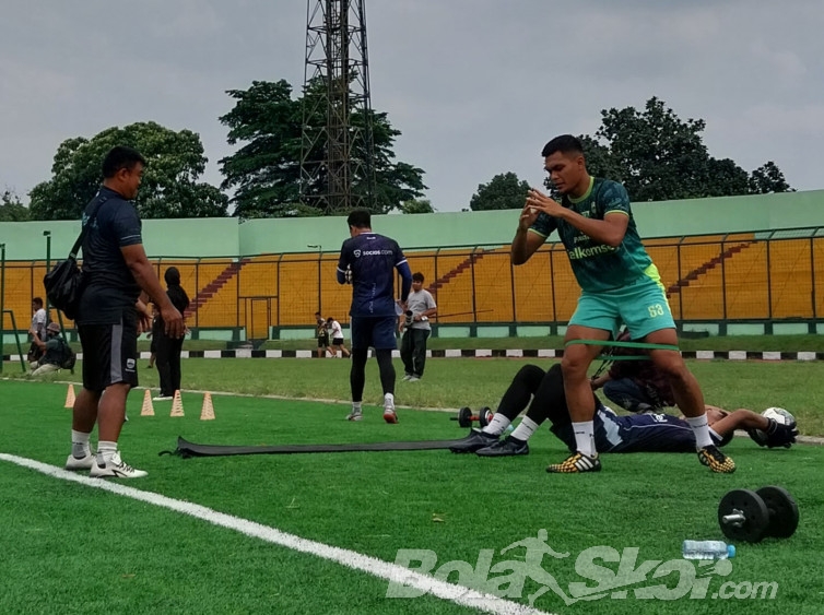 Tiga Pemain Timnas Milik Persib Bandung Absen Melawan Borneo FC