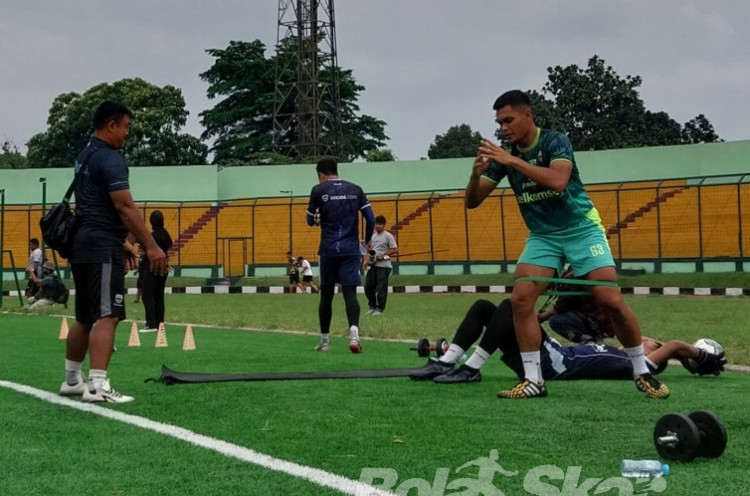 Tiga Pemain Timnas Milik Persib Bandung Absen Melawan Borneo FC