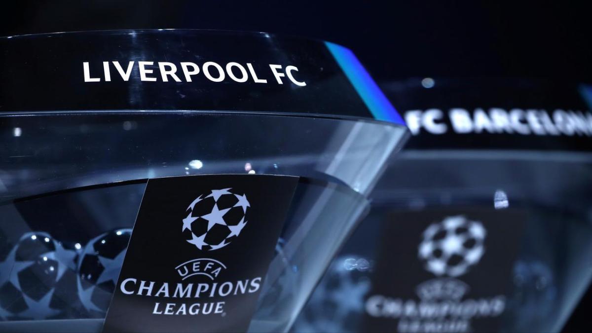 Liverpool Jadi Satu-satunya Klub Inggris di Pot 1 Undian Grup Liga Champions