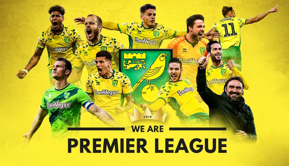 Mengulas 3 Kekuatan Utama Norwich City, Tim Promosi Premier League 2019-20